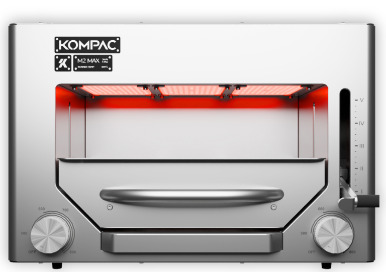 M2 MAXX E-STEAK GRILL CHEF