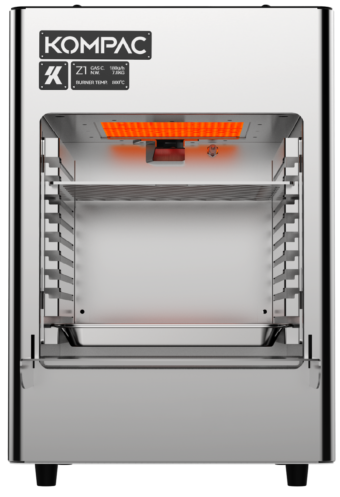 MINI GAS STEAK GRILL